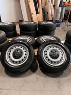 Mercedes-Benz banden set 16” 205/65 16” winterset, Auto-onderdelen, Banden en Velgen, Bestelwagen, 16 inch, Nieuw, Band(en)