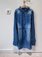 Zwangerschaps blouse H&M maat (S) 36 spijkerlook, H&M, Blauw, Blouse of Tuniek, Ophalen of Verzenden