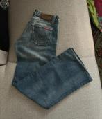 Spijkerbroek/jeans Indian Rose New Low maat 29, Kleding | Dames, Spijkerbroeken en Jeans, Blauw, W28 - W29 (confectie 36), Ophalen of Verzenden