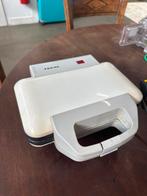 Tefal Contactgrill - Gebruikt, Witgoed en Apparatuur, Contactgrills, Ophalen, Uitneembare platen, Gebruikt