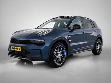 Lynk & Co 01 1.5 | Panoramadak | Camera | LED | Digitale Coc beschikbaar voor biedingen