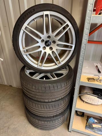Speedline Audi RS4 Velgen 9J 19 ET52 5x112 beschikbaar voor biedingen