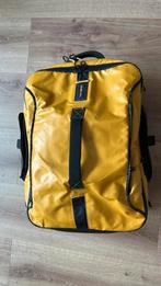 Samsonite rolkoffer/rugtas, Ophalen, Gebruikt, 50 tot 60 cm, Verstelbaar tot rugtas
