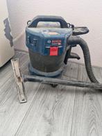 Bosch GAS 18V-10 L Stofzuiger (Zonder Accu), Witgoed en Apparatuur, Stofzuigers, Ophalen, Gebruikt, Reservoir, Stofzuiger