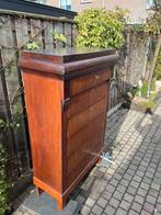 Antieke ladekast, Ophalen