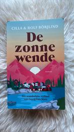 NIEUW | Cilla & Rolf Börjlind - De zonnewende, Europa overig, Nieuw, Ophalen of Verzenden, Cilla Börjlind; Rolf Börjlind