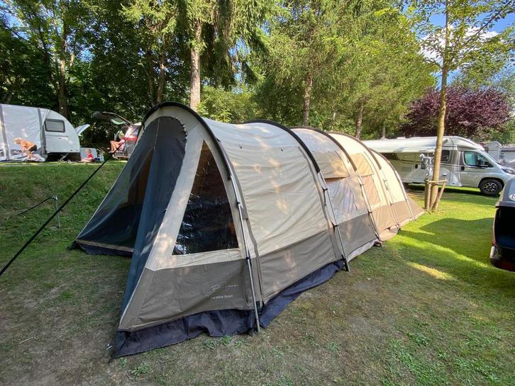 Bardani Paradise Beach tent te koop, Caravans en Kamperen, Tenten, tot en met 5, Gebruikt, Ophalen