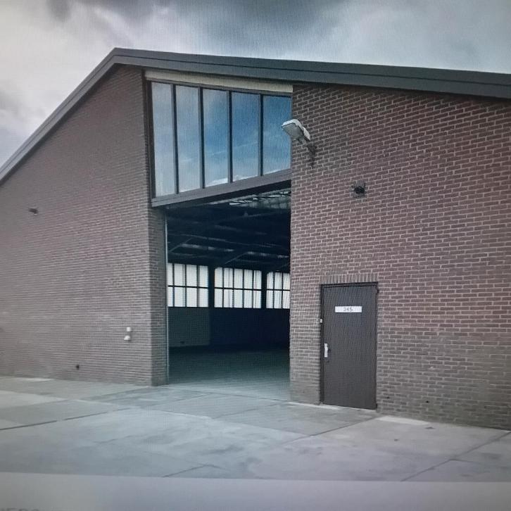 Motorstalling 24/7 toegang, Hobby en Vrije tijd, Overige Hobby en Vrije tijd, Nieuw, Ophalen