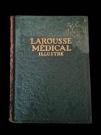 Lot antieke medische anatomie boeken, Larousse Medical, Antiek en Kunst, Antiek | Boeken en Bijbels, Ophalen of Verzenden