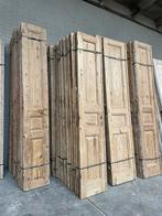 Prachtige sets antieke paneeldeuren/vintage deuren!, Ophalen of Verzenden, Gebruikt, Binnendeur