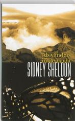 Als Vlinders In De Nacht - Sidney Sheldon, Ophalen of Verzenden, Gelezen, Sidney Sheldon
