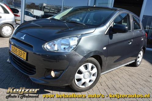 Mitsubishi Space Star 1.0 Inform, Auto's, Mitsubishi, Te koop, Space Star, ABS, Airbags, Airconditioning, Alarm, Boordcomputer