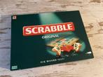 Scrabble originele versie groene doos [s269], Hobby en Vrije tijd, Gezelschapsspellen | Bordspellen, Ophalen of Verzenden, Zo goed als nieuw