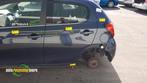Portier 4Deurs links-achter van een Citroen C1 (ELB), Gebruikt, Deur, -, -