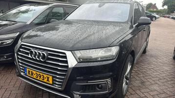 Audi Q7 3.0 TDI e-tron quattro Sport | Automaat | Trekhaak | beschikbaar voor biedingen