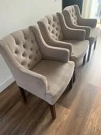 eethoek stoelen, Huis en Inrichting, Stoelen, Ophalen, Gebruikt, Overige kleuren, Drie