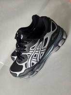 Asics zwart/zilver, Ophalen of Verzenden, Nieuw, Zwart, Sneakers of Gympen