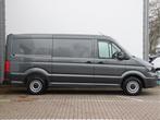 Volkswagen Crafter 35 2.0 TDI 164 pk L3H2 RWD | 3500 kg Trek, Auto's, Bestelauto's, Nieuw, Te koop, Zilver of Grijs, 3500 kg