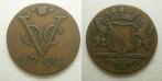 PD10428 Utrecht VOC Duit 1794, Postzegels en Munten, Munten | Nederland, Ophalen of Verzenden, Vóór koninkrijk, 1 cent, Losse munt