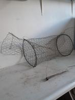 Waterratten vangkooi., Ophalen, Gebruikt