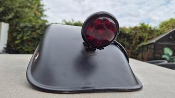 Custom achterspatbord motor beschikbaar voor biedingen