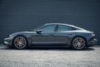 Porsche Taycan 4S Performance 84 kWh / Pano / 4Wiel Sturing, Gebruikt, Zwart, 489 pk, Vierwielaandrijving