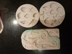 Mal schelpen zeepaard, Hobby en Vrije tijd, Taarten en Cupcakes maken, Ophalen of Verzenden, Taarten of Cupcakes, Bakvorm