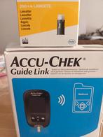 Accu check bloedglucose meter + strips, Diversen, Verpleegmiddelen, Ophalen of Verzenden