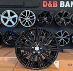 22 inch Range rover sport look velgen 5x120 Land rover Vogue, Velg(en), 285 mm, Nieuw, Overige maten