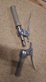 Doherty hendelset plus handvaten, Motoren, Ophalen of Verzenden, Gebruikt