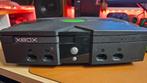 Xbox met extra grote harde schijf, Ophalen of Verzenden, Zo goed als nieuw, Met 1 controller