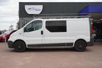 Opel Vivaro 2.0 CDTI L2H1 DC Selection | Dubbele Cabine | Im, Stof, 4 cilinders, Wit, Origineel Nederlands