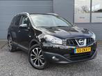 Nissan Qashqai +2 2.0 Connect Edition 7 persoons,1e Eigenaar, Auto's, Stof, Gebruikt, 7 stoelen, Zwart