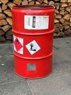Vuurton brandton Vuurtonnen 60 Liter olievat, Tuin en Terras, Ophalen, Zo goed als nieuw, Vuurton