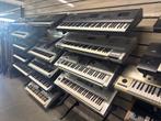 veel Keyboards Korg Yamaha Roland Technics Casio, Ophalen, Korg, Aanslaggevoelig, 61 toetsen