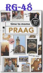RG48 - Time to Momo Reisgids Praag uit 2016, Boeken, Overige merken, Europa, Ophalen of Verzenden, Zo goed als nieuw