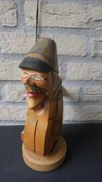 mooie  speciale notenkraker, Ophalen of Verzenden, Gebruikt