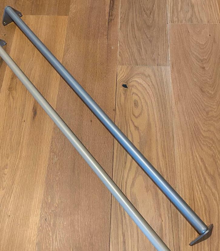 Ikea pax kledingroed, Huis en Inrichting, Badkamer | Badtextiel en Accessoires, Zo goed als nieuw, Handdoek, Wit, Ophalen of Verzenden