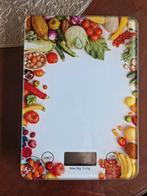 Sinterklaas: Digitale Keukenweegschaal, Minder dan 10 kg, Keukenweegschaal, Ophalen of Verzenden, Fijner dan 1 gram