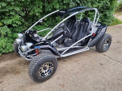 Pfeifer - PGO Bugracer 500 - Buggy, Auto's, Overige Auto's, Bedrijf, Overige brandstoffen, Overige carrosserieën, Geïmporteerd