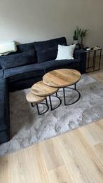 Salontafel set van 3 - Zeer goede staat!, Huis en Inrichting, Tafels | Salontafels, Ophalen, Gebruikt