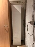 Witte Badkamerkast - Praktisch & Stijlvol, Ophalen, Gebruikt, 150 tot 200 cm, 25 tot 50 cm