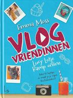 LUCY LOTJE RAMP ONLINE, VLOGVRIENDINNEN 1 - Emma Moss, Boeken, Verzenden, Gelezen