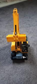 Bruder Graafmachine - Speelgoed, Ophalen of Verzenden, Zo goed als nieuw