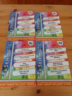 Pop Selections 191 t/m 194 / 198, Zang, Nieuw, Ophalen of Verzenden, Artiest of Componist