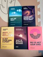 Vijf Vonkjes van de Correspondent, Ophalen of Verzenden, Nieuw