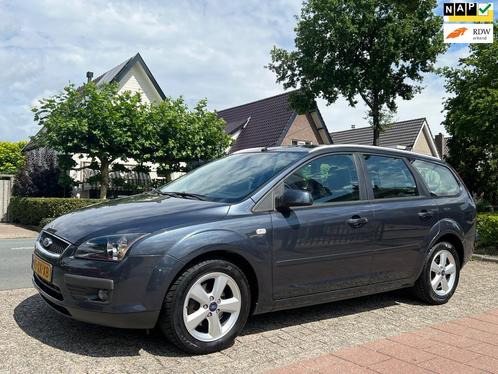 Ford Focus Wagon 1.8-16V Ambiente stoel/vooruit verwarming N, Auto's, Ford, Bedrijf, Te koop, Focus, ABS, Airbags, Airconditioning