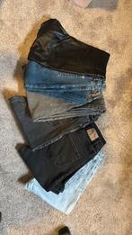 Broek 6 stuks mt 36, Kleding | Dames, Spijkerbroeken en Jeans, Ophalen of Verzenden, Zo goed als nieuw, Overige kleuren, W28 - W29 (confectie 36)