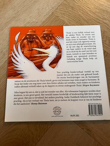 Ineke Oudekerk - Thula beschikbaar voor biedingen
