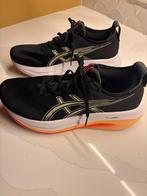 Asics Nimbus Hardloopschoenen Maat 46.5, Kleding | Heren, Schoenen, Ophalen of Verzenden, Zo goed als nieuw, Zwart, Sportschoenen